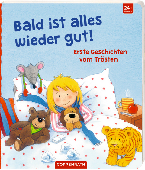 Bald ist alles wieder gut! - Anna Taube