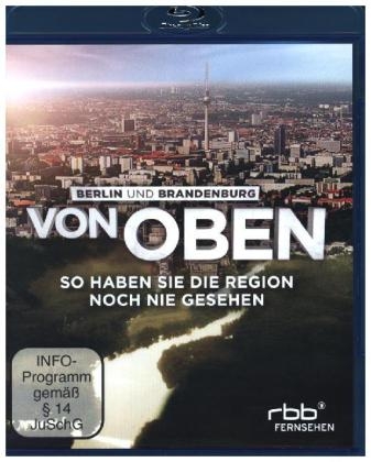 Berlin und Brandenburg von Oben, 1 Blu-ray