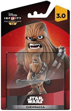 Disney Infinity 3.0, Star Wars, Chewbacca, 1 Figur