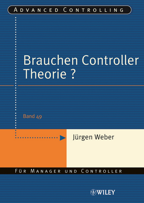 Brauchen Controller Theorie? - Jürgen Weber