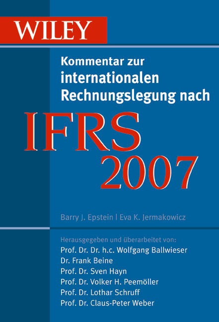 IFRS 2007 - 