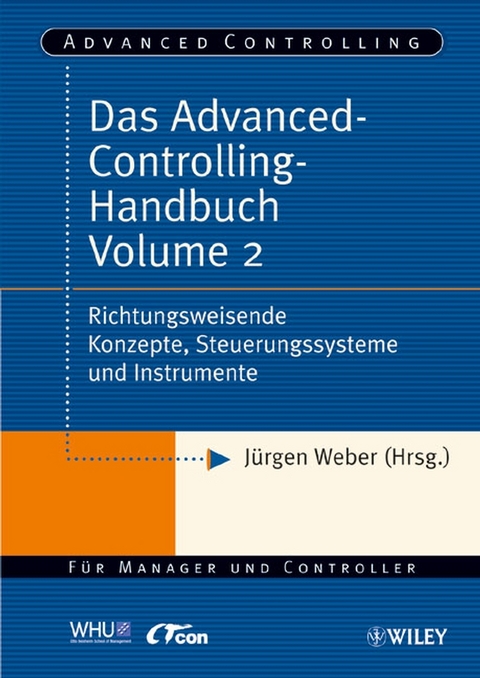 Das Advanced-Controlling-Handbuch Volume 2 - 