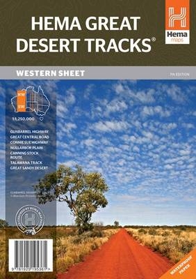 Australia Great Desert Tracks West