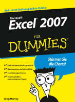 Excel 2007 für Dummies - Greg Harvey