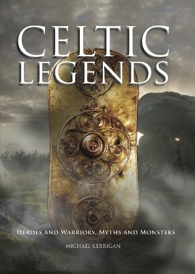 Celtic Myths - Michael Kerrigan