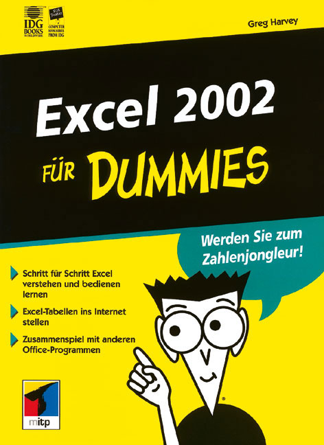 Excel 2002 für Dummies - Greg Harvey