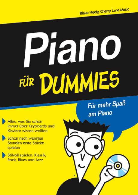 Piano für Dummies - Blake Neely