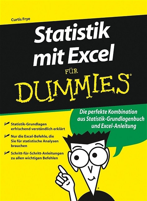 Statistik mit Excel für Dummies - Joseph Schmuller