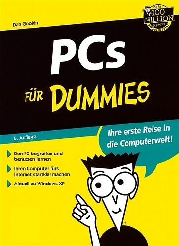 PCs für Dummies - Dan Gookin