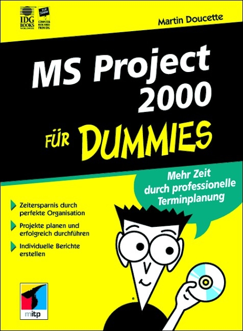 MS Project 2000 für Dummies - Martin Doucette