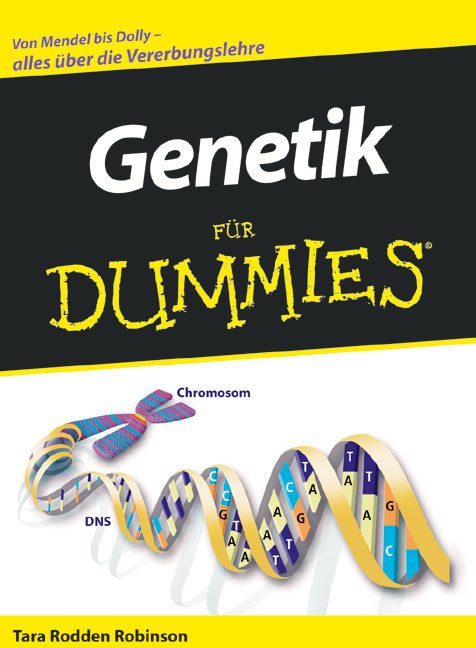 Genetik für Dummies - Tara Rodden Robinson