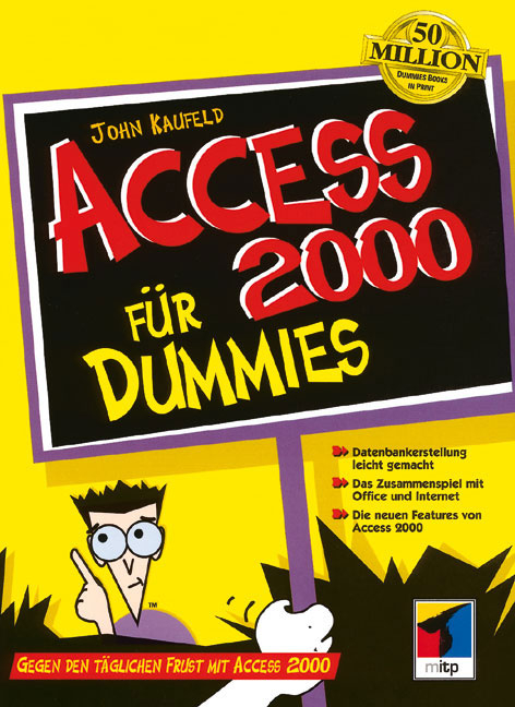 Access 2000 für Dummies - John Kaufeld