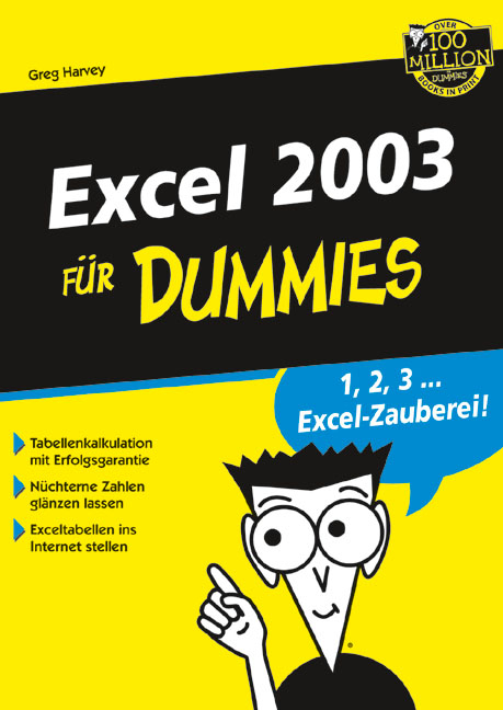 Excel 2003 für Dummies - Greg Harvey