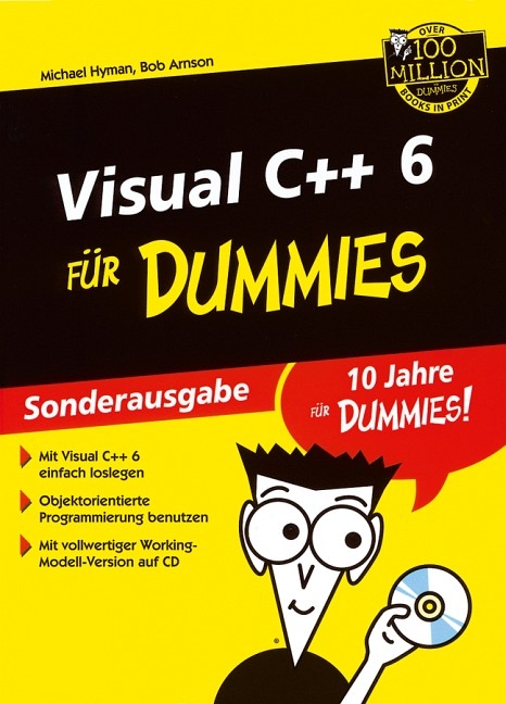 Visual C++ 6 für Dummies - Michael Hyman, Bob Arnson