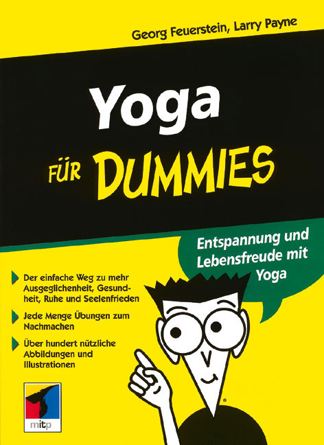 Yoga für Dummies - Georg Feuerstein, Larry Payne