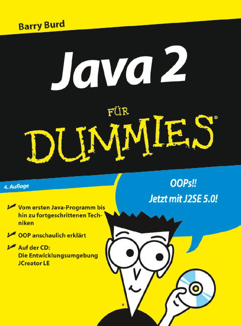 Java 2 für Dummies - Barry Burd