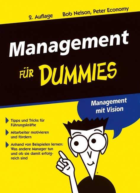 Management für Dummies - Bob Nelson, Peter Economy