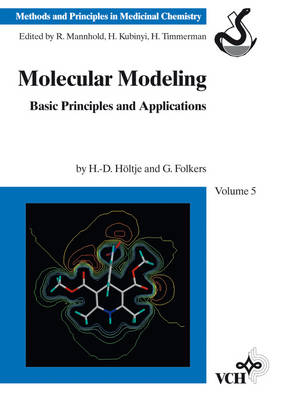 Molecular Modeling - Hans D Höltje, Gerd Folkers