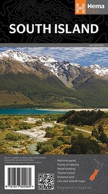 New Zealand - South Island r/v (r) hema