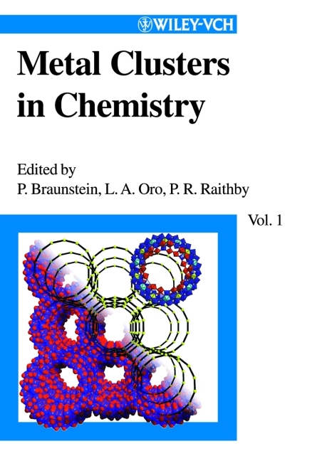 Metal Clusters in Chemistry - 