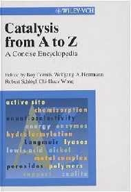 Catalysis from A to Z - 