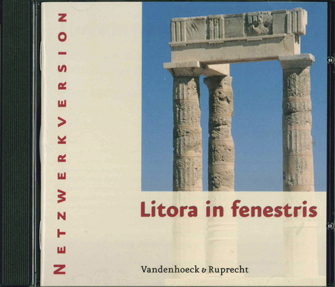 Litora in fenestris - Volker Ssymank