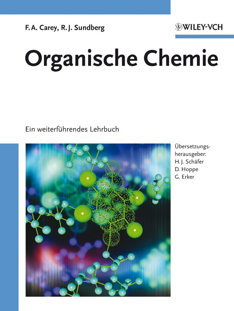 Organische Chemie - Francis A. Carey, Richard J. Sundberg