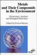 Metals and Their Compounds in the Environment - 