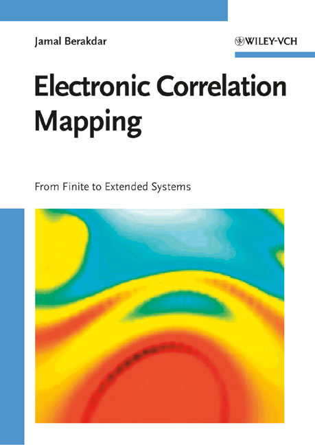 I. Concepts of Highly Excited Electronic Systems /II. Electronic Correlation Mapping from Finite to Extended Systems / Electronic Correlation Mapping - Jamal Berakdar