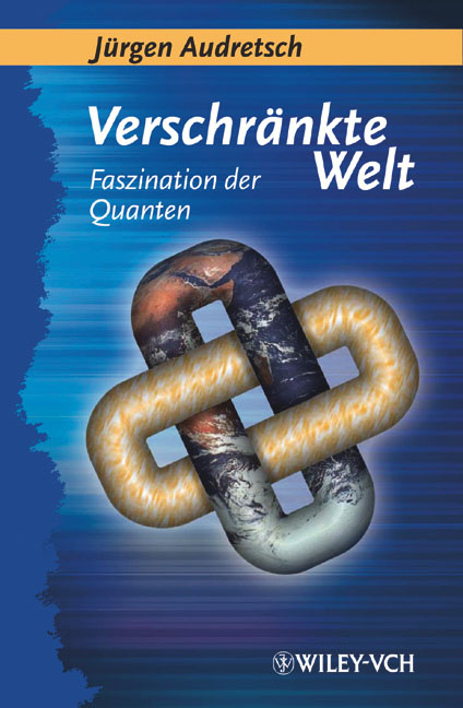 Verschränkte Welt - 