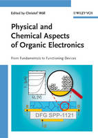 Physical and Chemical Aspects of Organic Electronics - 