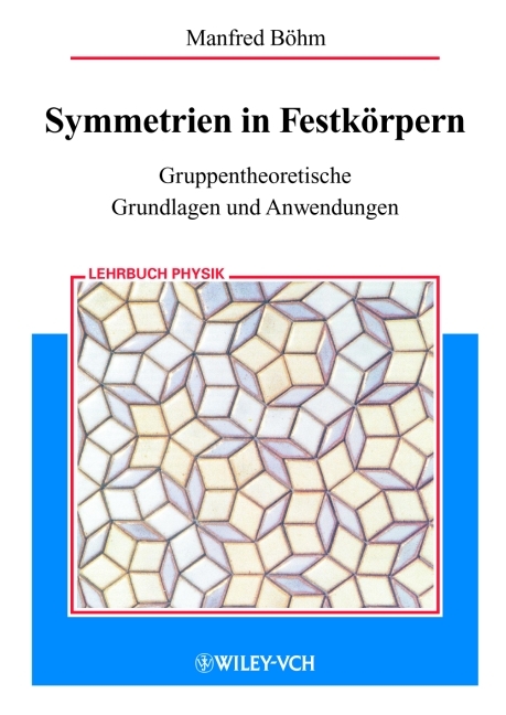 Symmetrien in Festkörpern - Manfred Böhm