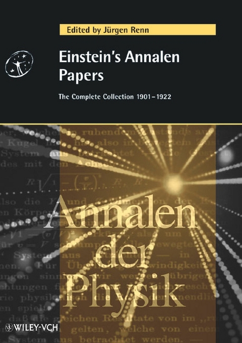 Einstein's Annalen Papers - 