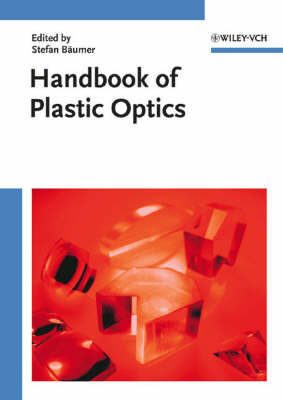 Handbook of Plastic Optics - 