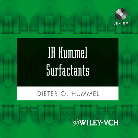 IR Hummel Surfactants - Dieter O. Hummel