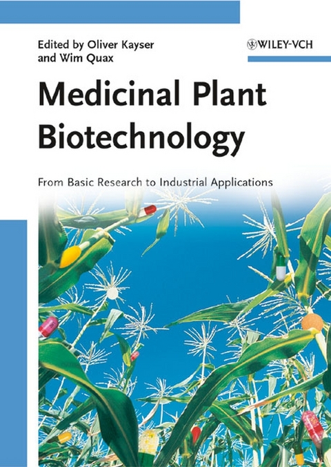 Medicinal Plant Biotechnology - 