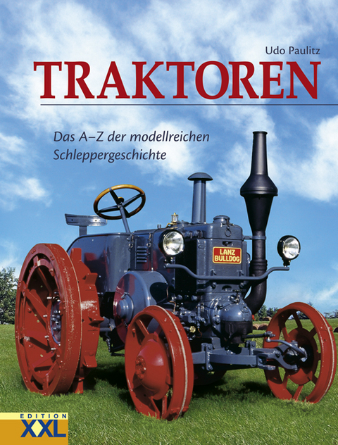 Traktoren - Udo Paulitz