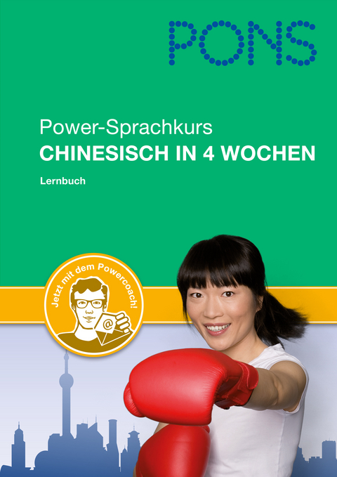 PONS Power-Sprachkurs Chinesisch - Tan Spada Jie