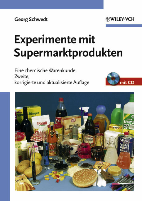 Experimente mit Supermarktprodukten - Georg Schwedt