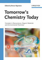 Tomorrow's Chemistry Today - 