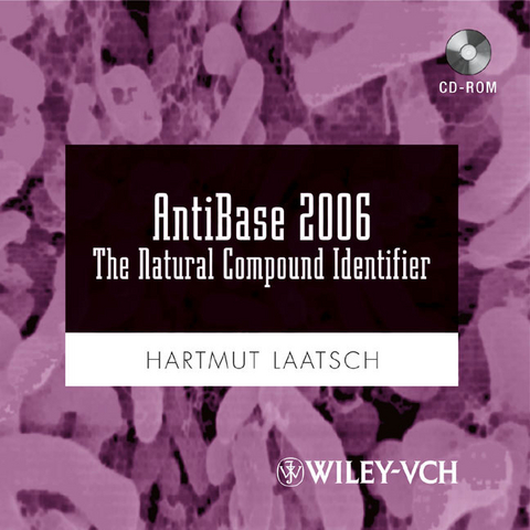 AntiBase 2006 - Hartmut Laatsch