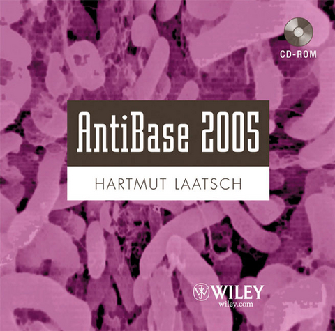 AntiBase 2005 - Hartmut Laatsch