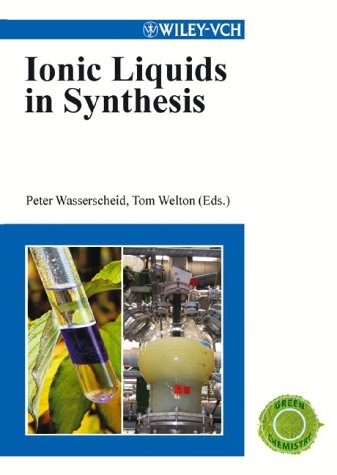 Ionic Liquids in Synthesis - 