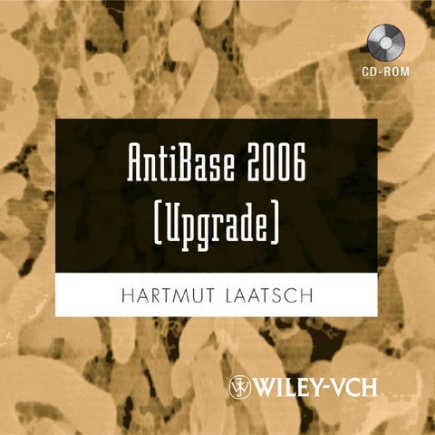 AntiBase 2006 SC (Upgrade) - Hartmut Laatsch