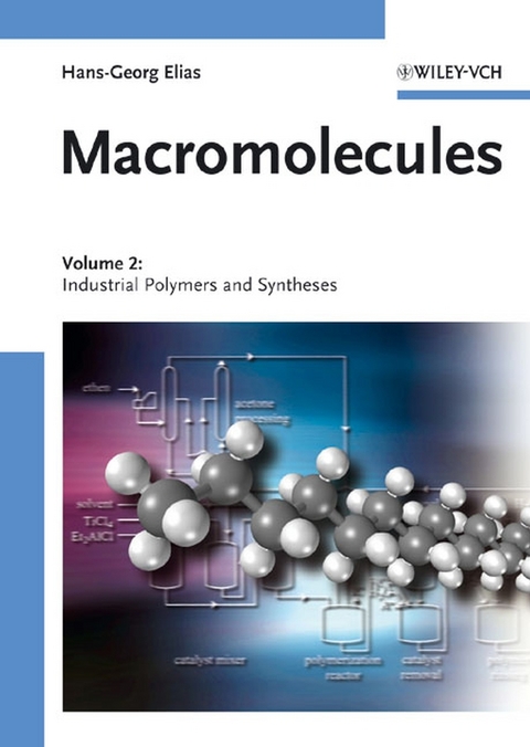 Macromolecules - Hans-Georg Elias