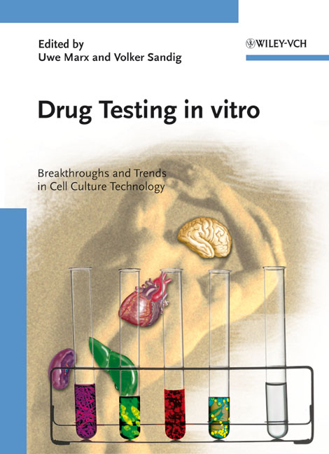 Drug Testing in vitro - 