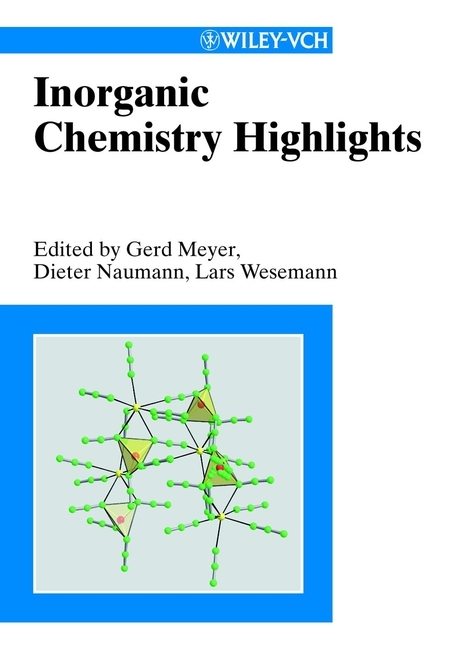 Inorganic Chemistry Highlights - 