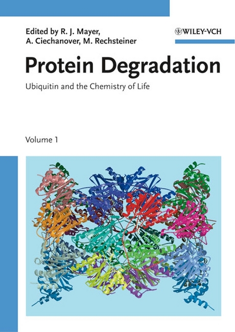 Protein Degradation / Protein Degradation Series - 