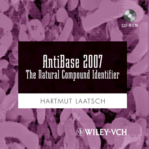 AntiBase 2007 - Hartmut Laatsch