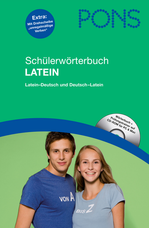 PONS Schülerwörterbuch Latein